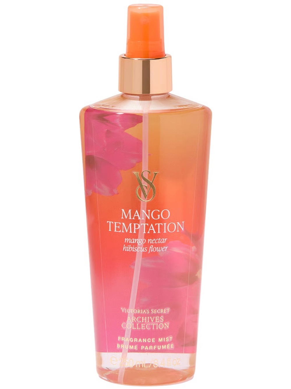 Victoria’s Secret Mango Temptation Fragrance Mist 8.4oz